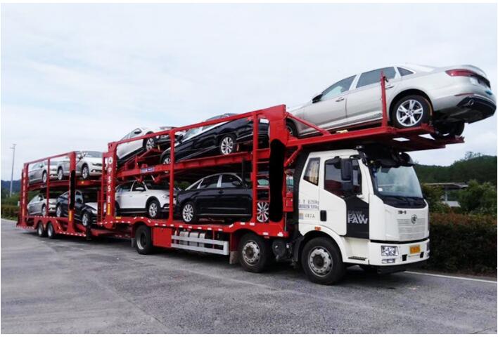 厦门到湘潭县轿车托运